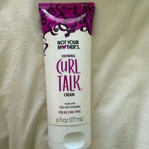 Curl Talk Cream